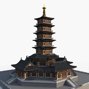 Chinese Ancient palace 4