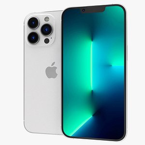 Apple iPhone 13 Pro Silver