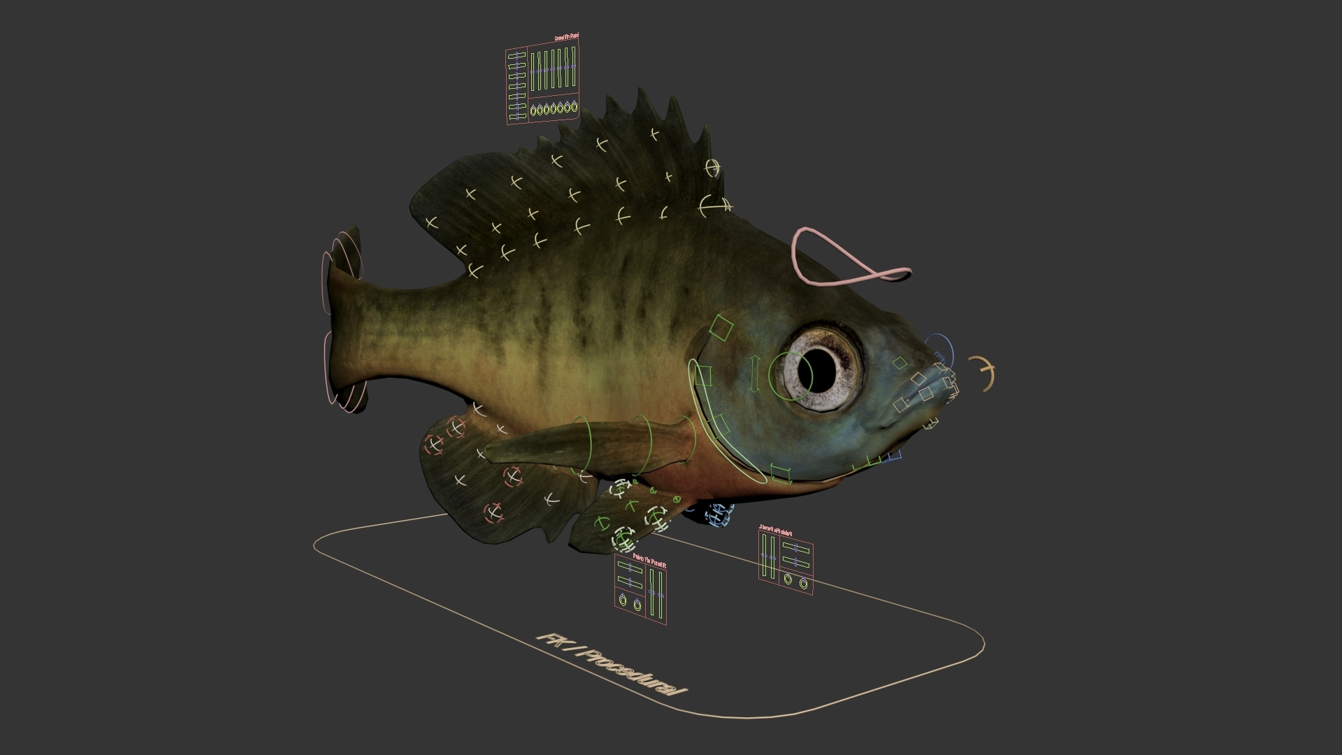 Bluegill Fish Rigged 3D https://p.turbosquid.com/ts-thumb/4P/vlsamW/Q8/bluegill_fish_procedural/jpg/1792592668/1920x1080/turn_fit_q99/997237d6d2a1309c148e42000deaaf8cd486863c/bluegill_fish_procedural-1.jpg