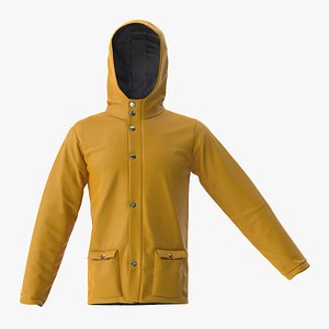 Rain Jacket