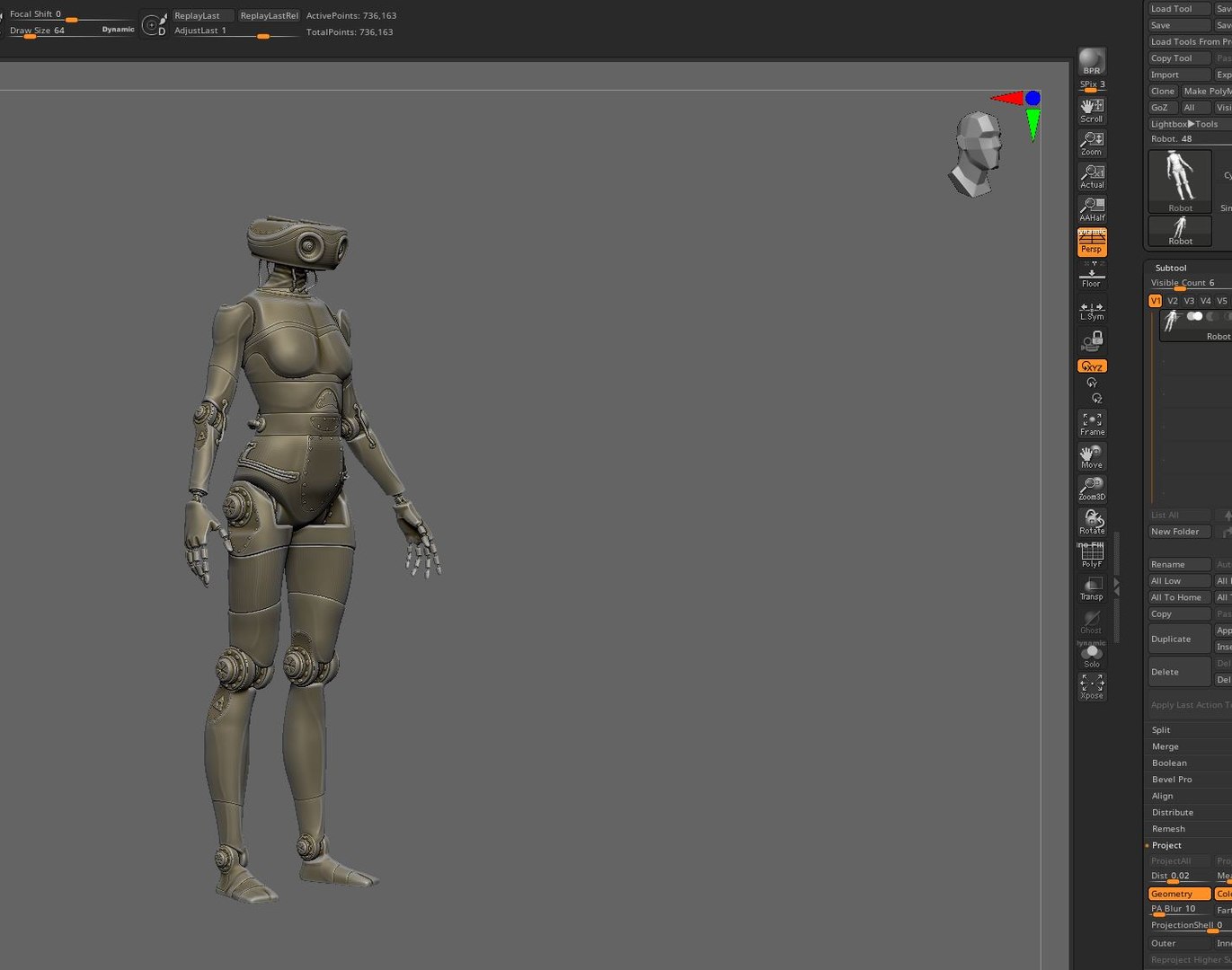 Robot 3D model https://p.turbosquid.com/ts-thumb/4P/zm65MJ/Tk/zbrush/jpg/1687219841/1920x1080/fit_q87/92c02967e5b4a62d5923a0fb5d5c4b25f0567f19/zbrush.jpg