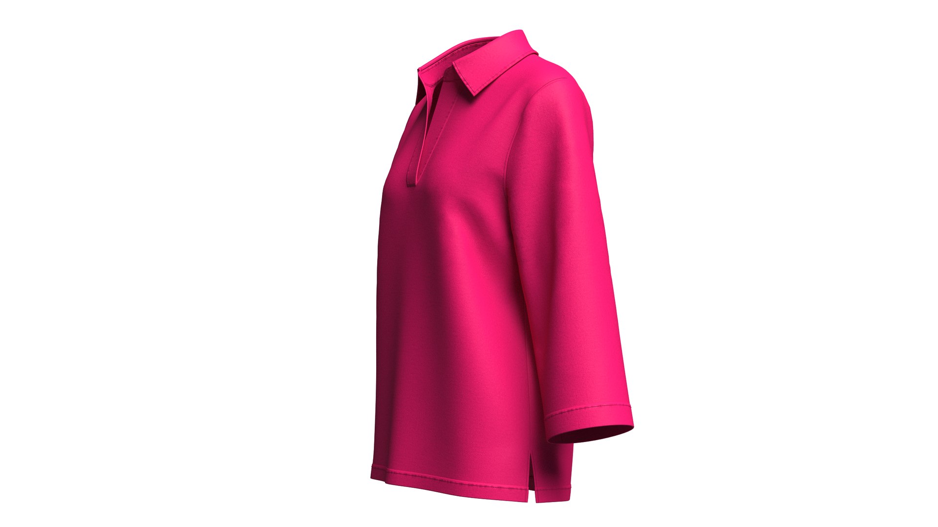 Girls Radiant Pink 3-4 Sleeve Relaxed Shirt 3D https://p.turbosquid.com/ts-thumb/4Q/0XmfWz/FP/girlsradiantpink34sleeverelaxedshirt_5/png/1778660940/1920x1080/fit_q87/1a9c99fb03fbd3ea7e68d6c8aed823018d7503e1/girlsradiantpink34sleeverelaxedshirt_5.jpg