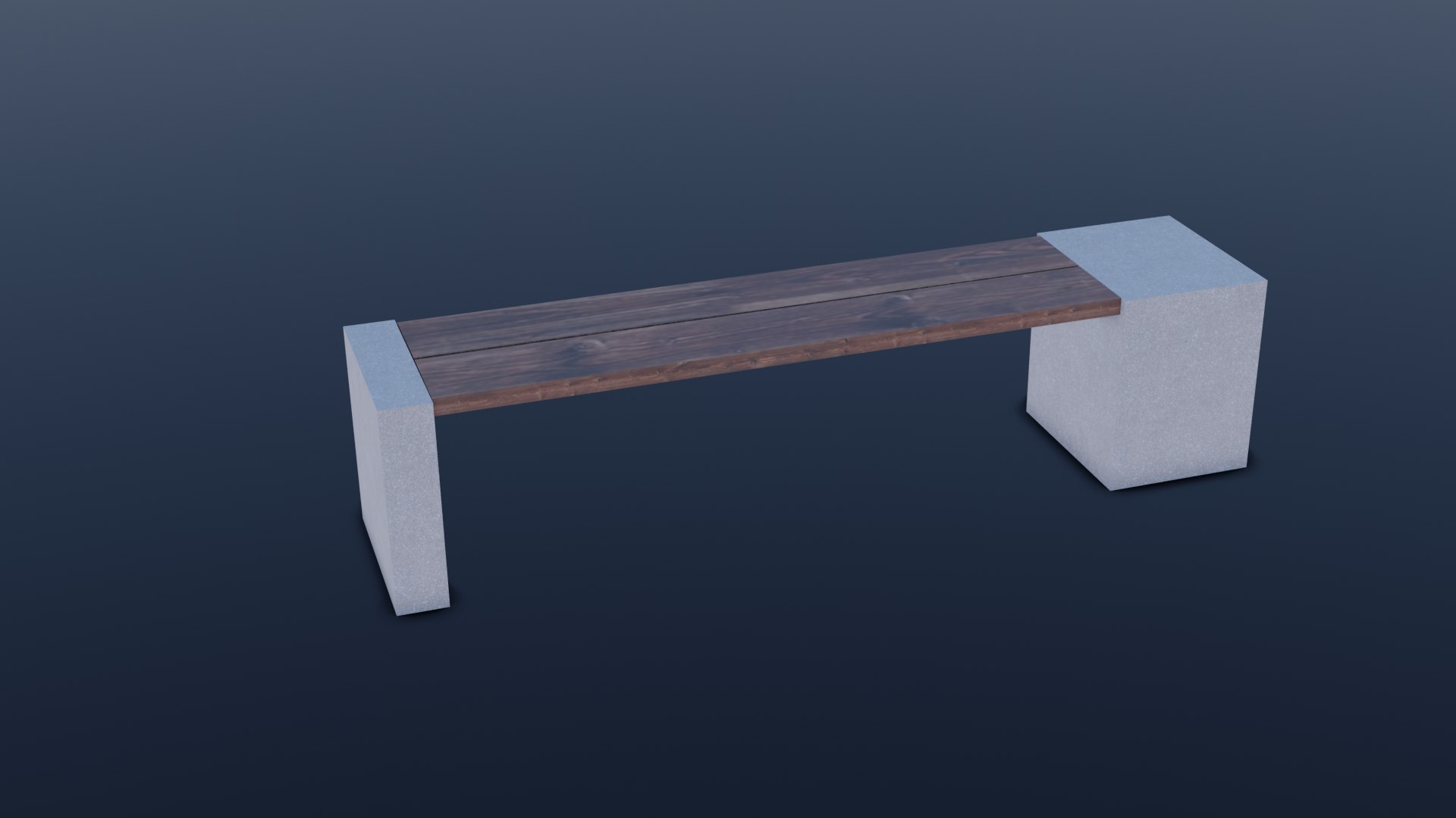 Bench model https://p.turbosquid.com/ts-thumb/4Q/1SfoOt/sy/bench1blend_evee/png/1695379118/1920x1080/fit_q87/5ac460ae375996911ab1af535f3262285c3fa59e/bench1blend_evee.jpg