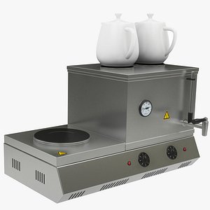 Tea Machine