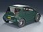Aston Martin Cygnet V8 3D-Modell 2025