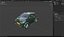 Aston Martin Cygnet V8 3D-Modell 2025