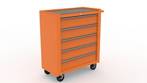 3D model garage tools