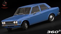 Nissan Datsun 510 1970