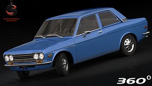 Nissan Datsun 510 1970