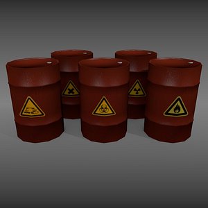 Metalbarrel New