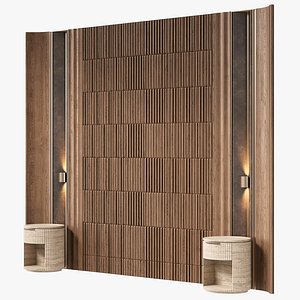 Headboard RJ Easy Design 12 model