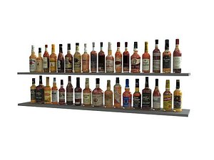 3d 35 bottles