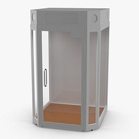 Mobile Silence Booth