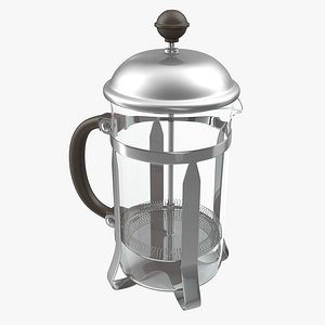 French Press Coffee Pot 2