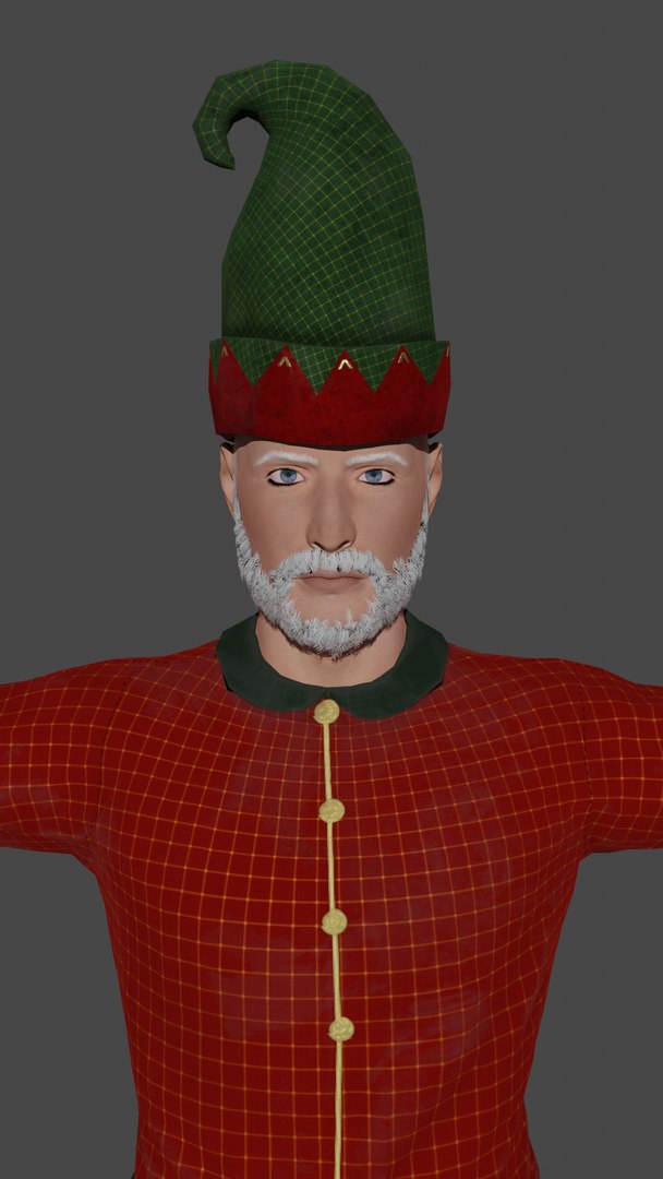 man holiday elf low-poly 3D model https://p.turbosquid.com/ts-thumb/4Q/Ob1Nbs/M5eCCOiR/000000/png/1608458034/1920x1080/fit_q87/4e41c46539f0a49b5a9b2c05d32b3a04236ad09f/000000.jpg