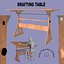 Drafting Table FBX + OBJ