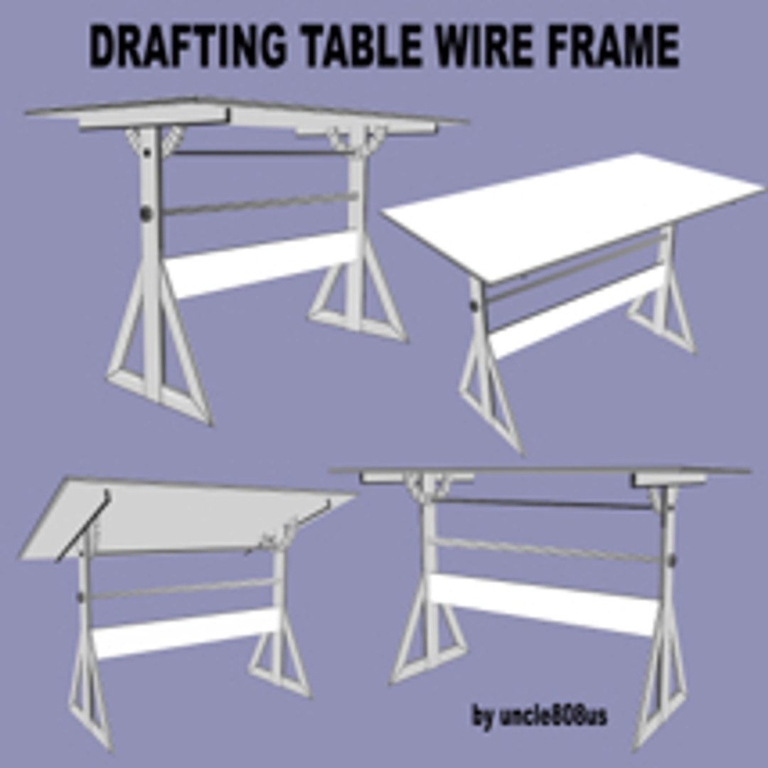 drafting table 3d model https://p.turbosquid.com/ts-thumb/4Q/PMzD9B/Z9rJta1j/draftingtable_t008/jpg/1462301697/1920x1080/fit_q87/c8e9ca1c4f868dd2079e62b182bff094eb82652e/draftingtable_t008.jpg