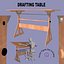 Drafting Table FBX + OBJ