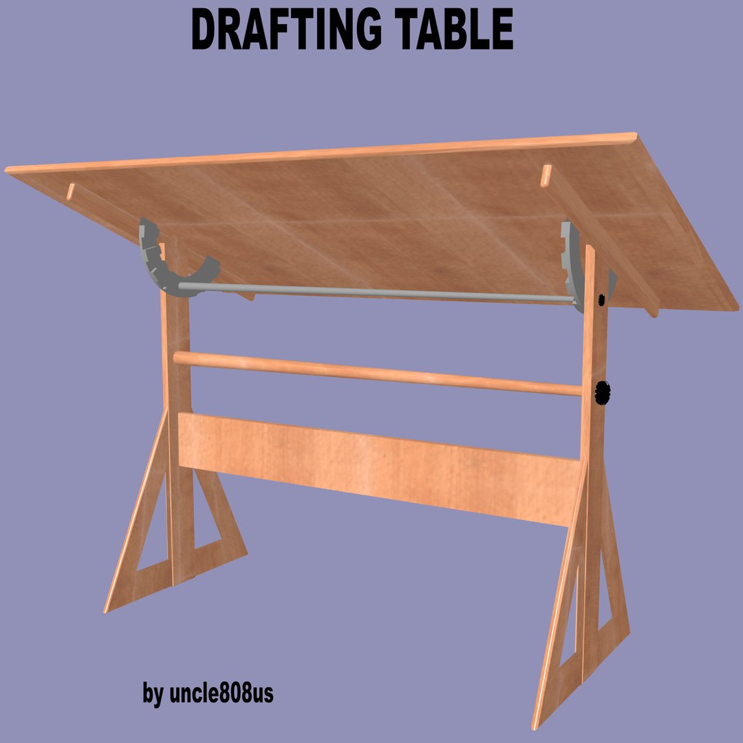 drafting table 3d model https://p.turbosquid.com/ts-thumb/4Q/PMzD9B/d0gc6gQl/draftingtable_002/jpg/1462301697/1920x1080/fit_q87/121cecfb01f3b8cd9714deeef448d93cfb09ff4f/draftingtable_002.jpg