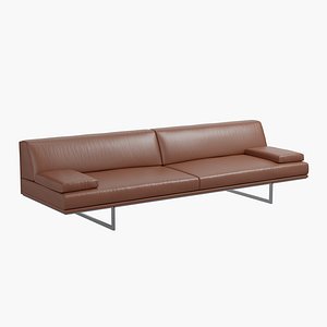 3D Blumun sofa model