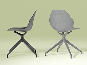klera chair c 3D