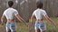 Man and Woman in Summer 7