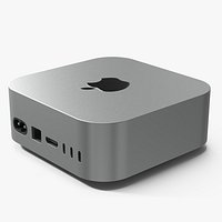Apple M4 Mac Mini Personal Computer Simplified