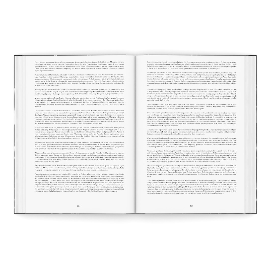 3d Open Book Cover Model