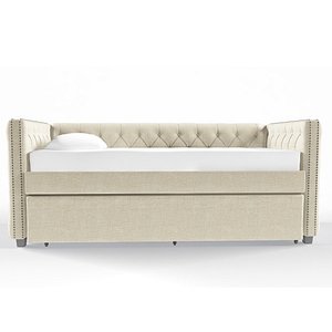 Glenroy Daybed with Trundle