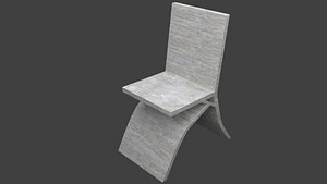design chairs 3D model