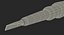 Tester Screwdriver Rolson 3D Model