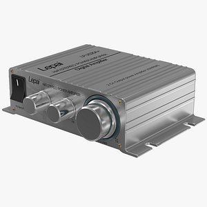 Audio Mini Amplifier LP-2020A