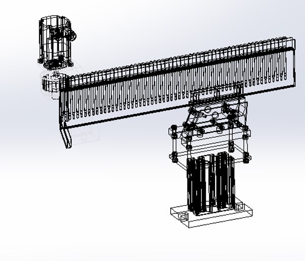 3D product vibration mechanism - TurboSquid 1226870