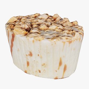 3D Marble White Chocolate Remastered