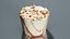 Cioccolato bianco marmo rimasterizzato