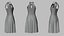 Vestido 23 Ruby Velvet