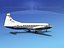 Convair T-29 US MO ANG