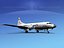 Convair T-29 US MO ANG