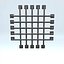 Old Mounting Grate 3D model