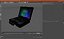 Laptop Panasonic Toughbook-40 antiurto