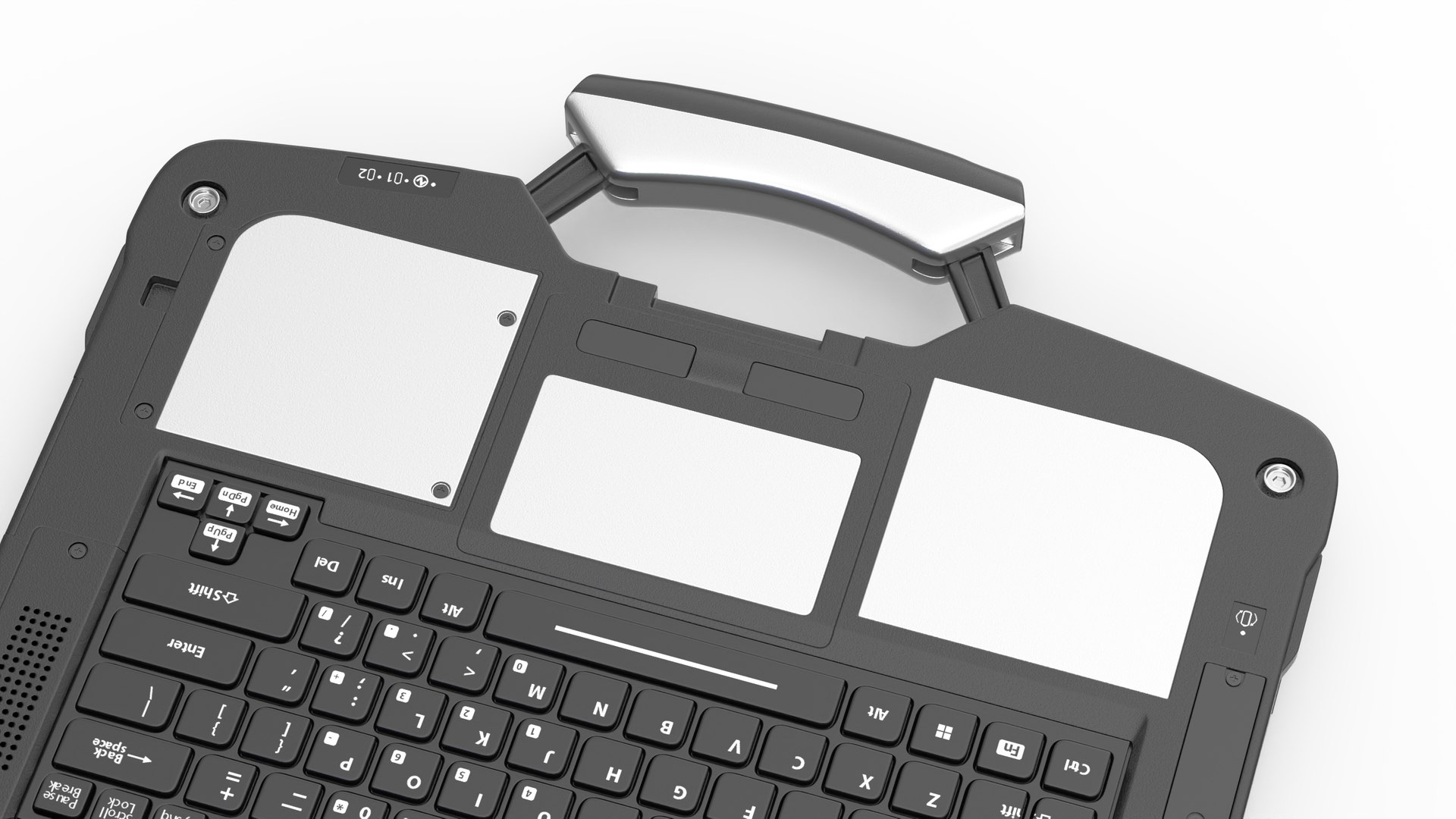 Panasonic Toughbook-40 Shockproof Laptop model https://p.turbosquid.com/ts-thumb/4Q/hFiUXY/te/panasonictoughbook40shockprooflaptopmb3dmodel011/jpg/1666169452/1920x1080/fit_q87/86d50a21544ef40aaa07f2077c781bafba6ce744/panasonictoughbook40shockprooflaptopmb3dmodel011.jpg