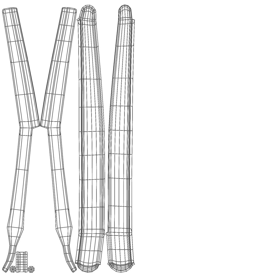 3D model Straight Razor Blade - TurboSquid 2084250