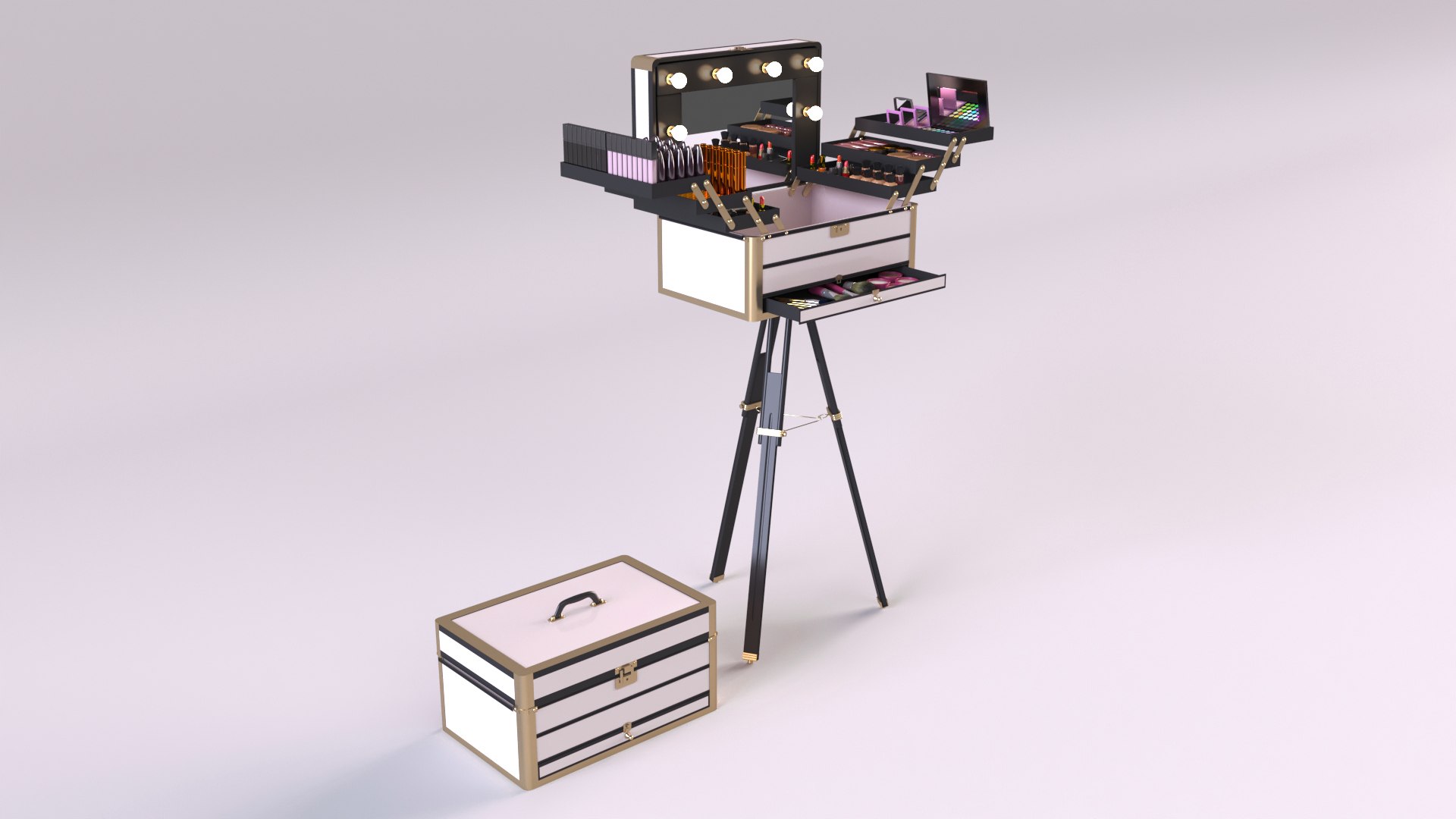Portable Makeup Station model https://p.turbosquid.com/ts-thumb/4Q/jyH2EX/QN/03/jpg/1690467047/1920x1080/fit_q87/cfbdfa5f5765aa877a0e3e4009f383caff525366/03.jpg