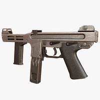 Spectre M4 SMG