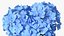 Hortensie Macrophylla Nikko Blue in Glasschale