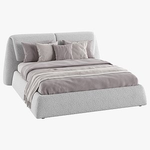 3D Bed Simon model