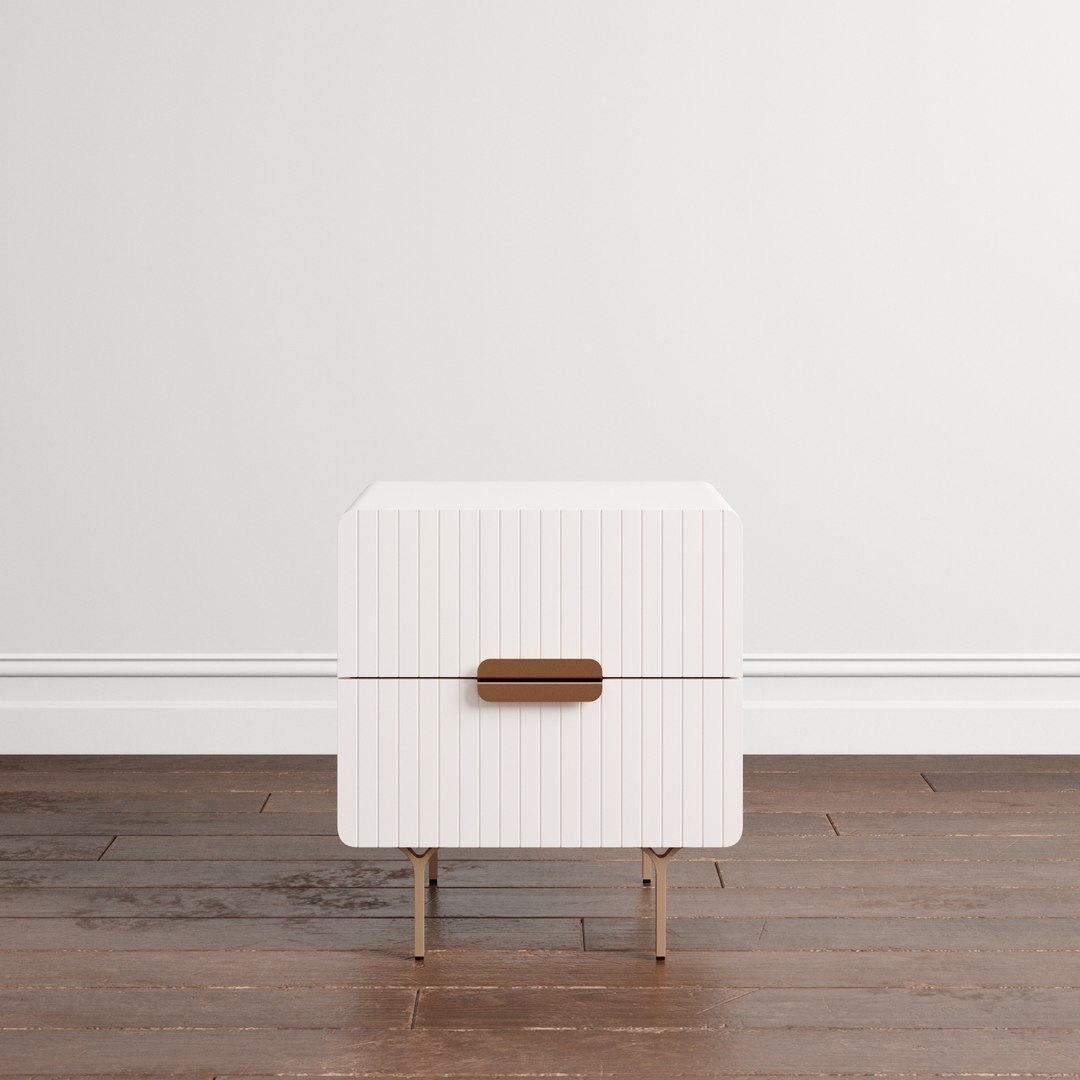 Side Table Collection Model - TurboSquid 2369274