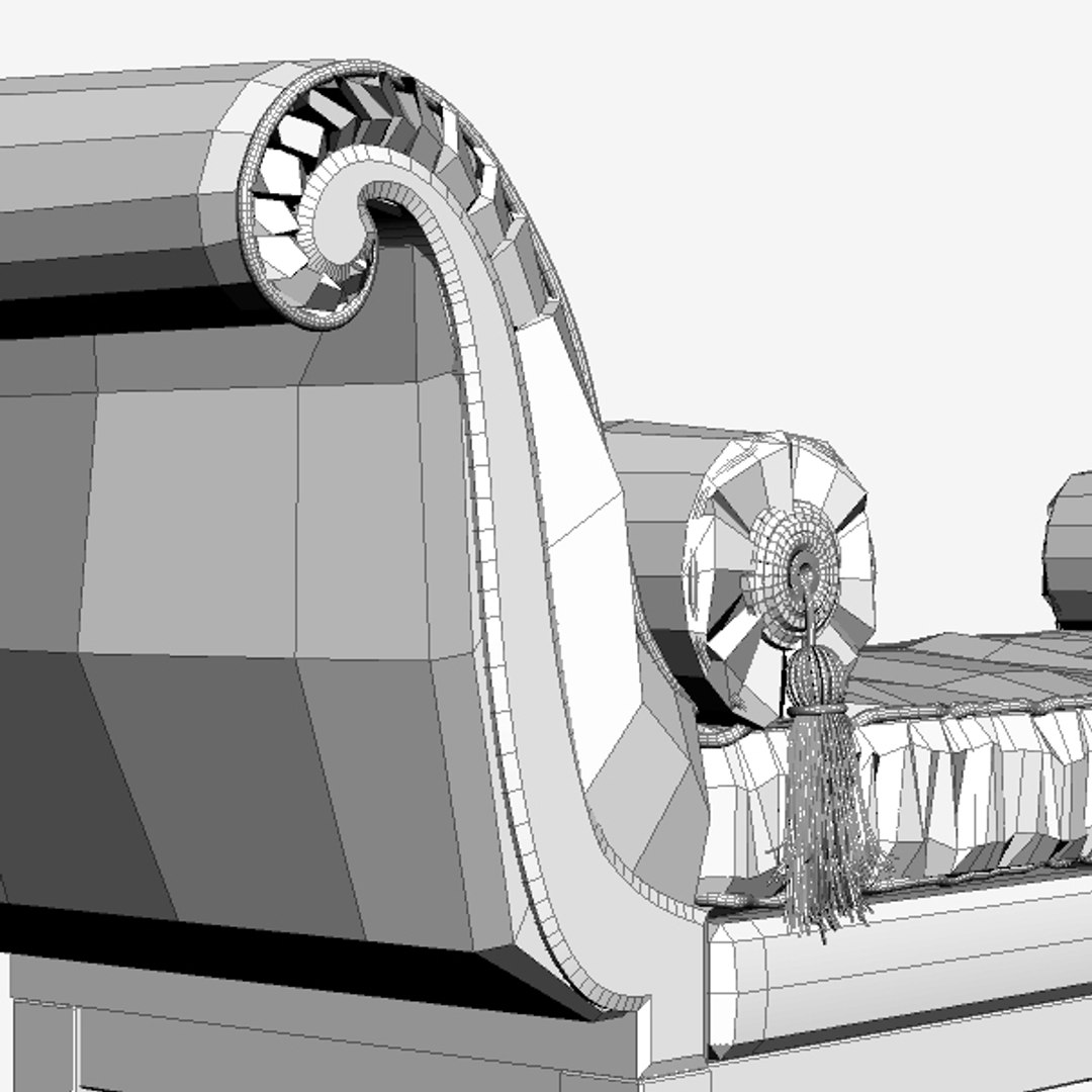 Maya Bench Interior