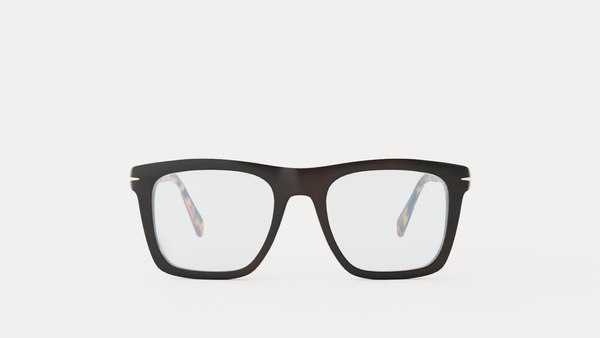 David Beckham - DB7020 Glasses 3D model