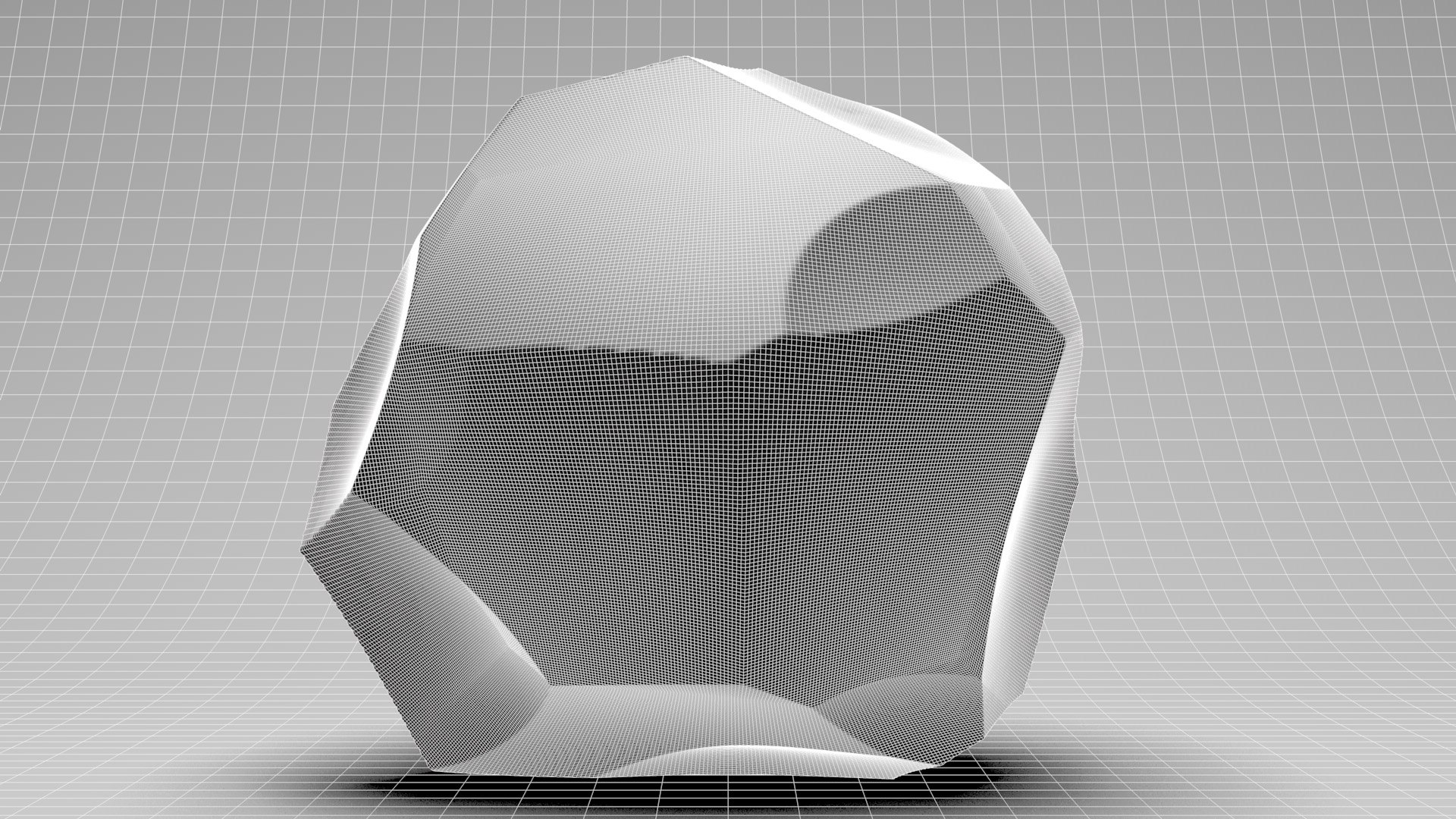 Realistic Alien Rock 3D model - TurboSquid 2170387